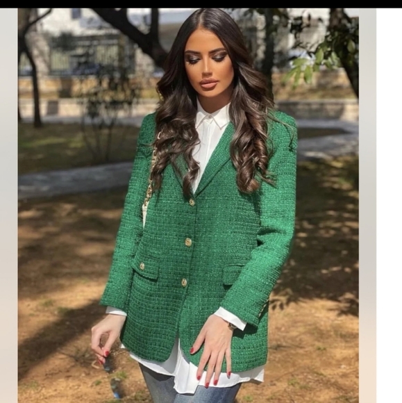 Zara blazer - Picture 6 of 11